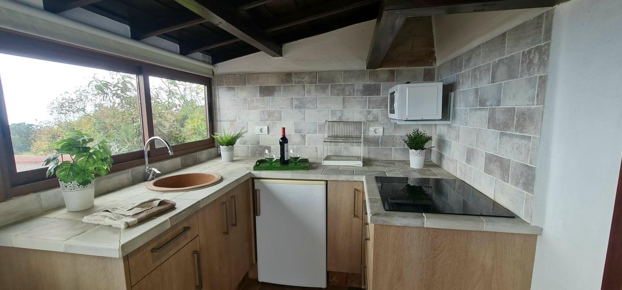 Vivienda Vacacional Finca Monterrey Mazo الغرفة الصورة